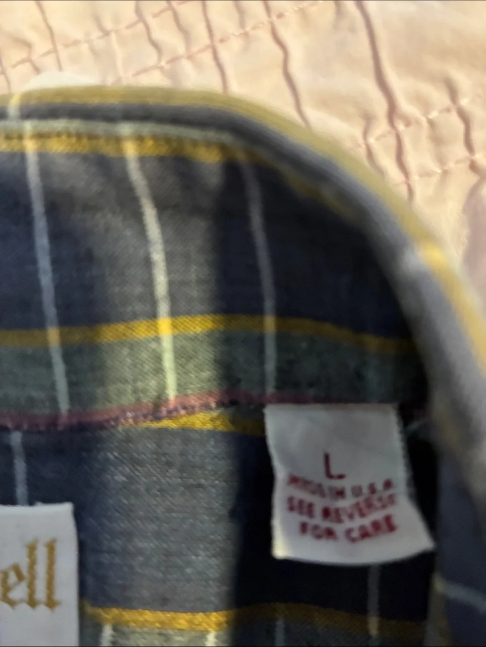 Cromwell casual short